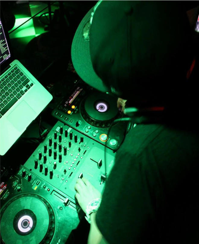 DJ Frap